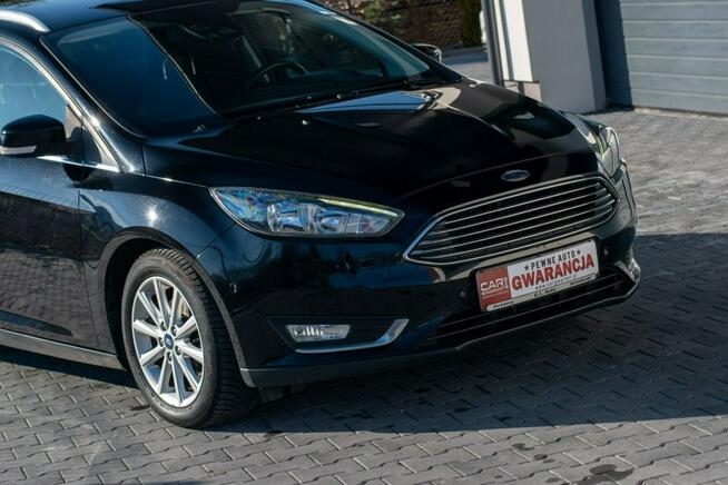 Ford Focus 1.0 benzyna - 2017r.