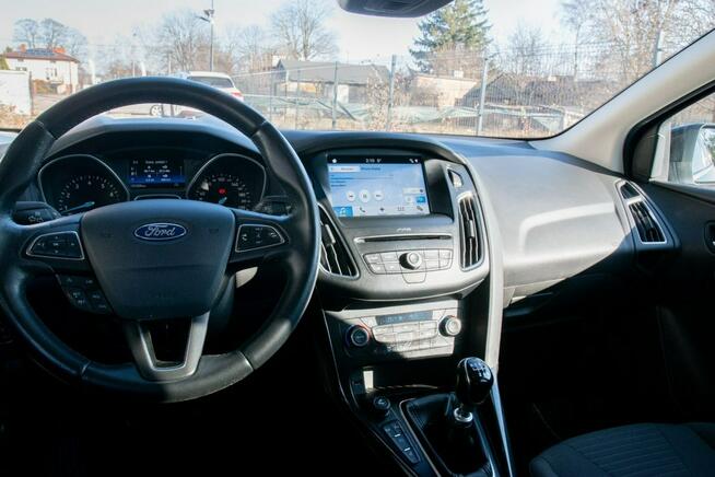 Ford Focus 1.0 benzyna - 2017r.