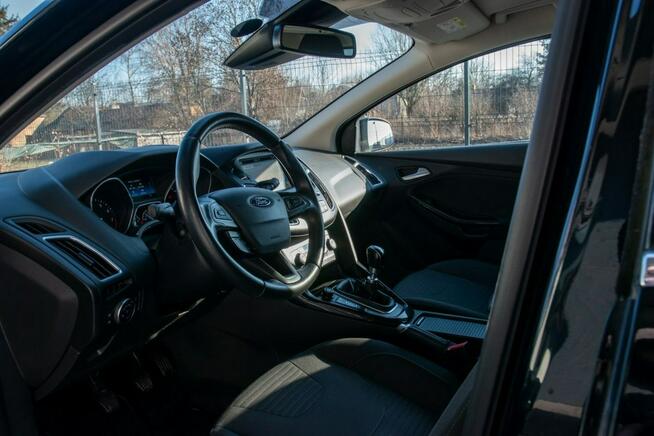 Ford Focus 1.0 benzyna - 2017r.