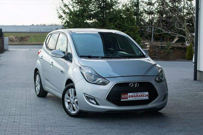 Hyundai ix20 1.6 benzyna - 2011r.- Panorama