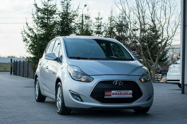 Hyundai ix20 1.6 benzyna - 2011r.- Panorama