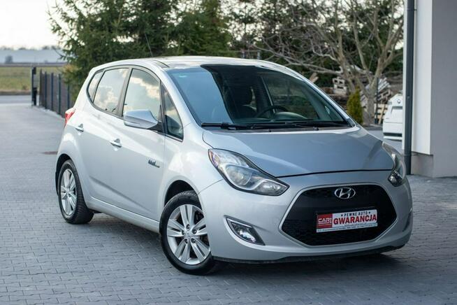 Hyundai ix20 1.6 benzyna - 2011r.- Panorama
