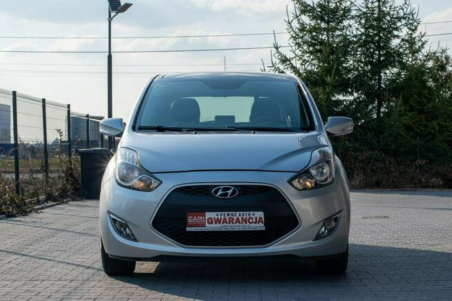 Hyundai ix20 1.6 benzyna - 2011r.- Panorama