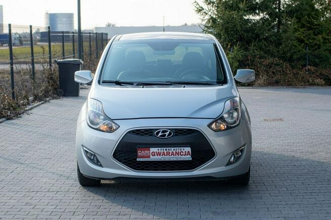 Hyundai ix20 1.6 benzyna - 2011r.- Panorama