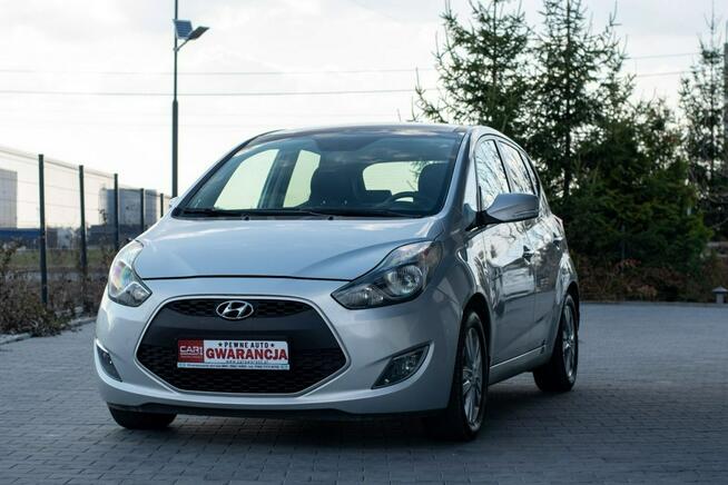 Hyundai ix20 1.6 benzyna - 2011r.- Panorama