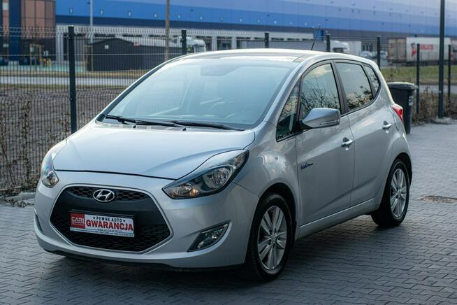 Hyundai ix20 1.6 benzyna - 2011r.- Panorama