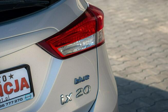 Hyundai ix20 1.6 benzyna - 2011r.- Panorama
