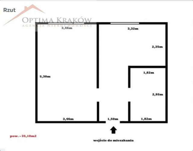 Mieszkanie Kraków Bieżanów-Prokocim, Bieżanów, Mała Góra