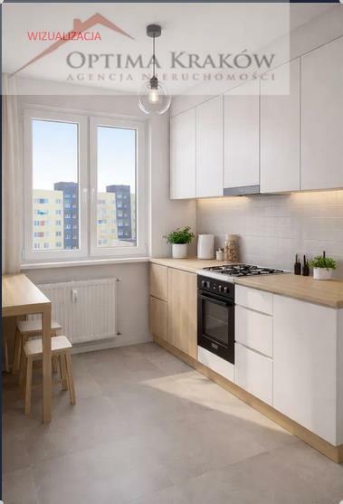 Mieszkanie Kraków Bieżanów-Prokocim, Bieżanów, Mała Góra