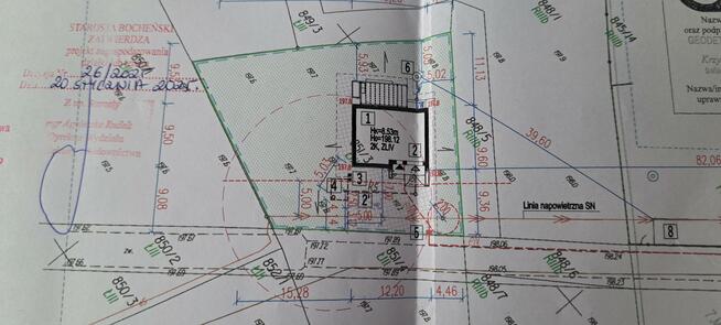 Dom Krzeczów gm. Rzezawa