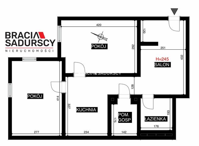 Mieszkanie Kraków Stare Miasto, Stare Miasto, Stefana Batorego