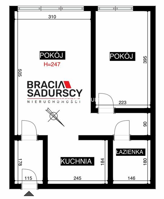 Mieszkanie Kraków Bieżanów-Prokocim, Kozłówek, Spółdzielców