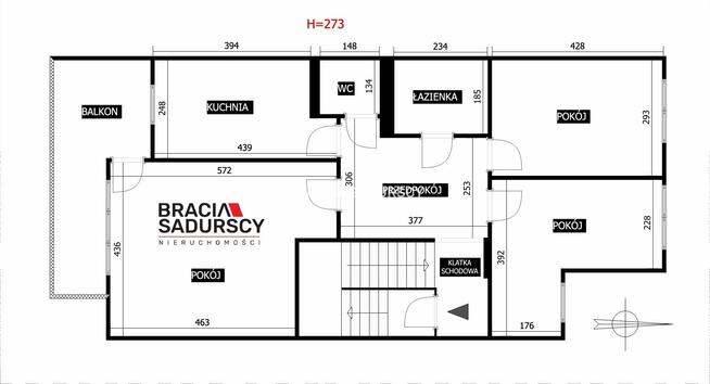 Mieszkanie Kraków Dębniki, Kliny, Mieczykowa