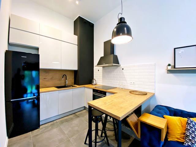 Mieszkanie Szczecin Centrum, Langiewicza