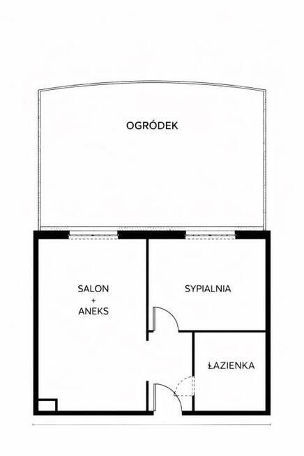 Mieszkanie Szczecin Centrum, Langiewicza