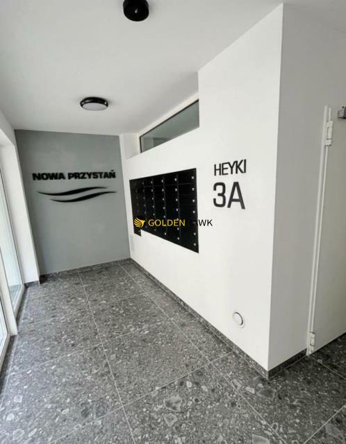 Mieszkanie Szczecin Centrum, Celna