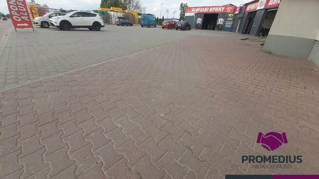 Lokal użytkowy Siedlce, Brzeska