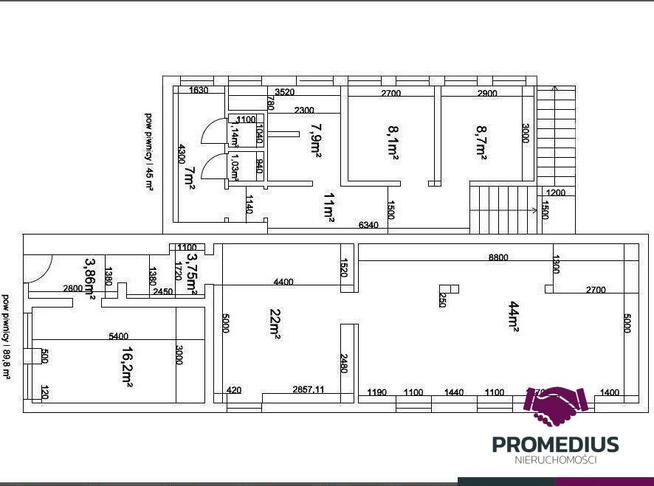 Lokal użytkowy Siedlce, J. Piłsudskiego