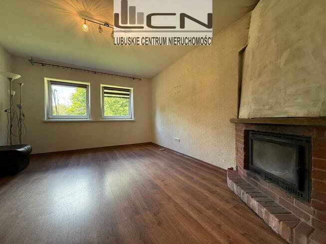 SPRZEDAŻ segment 2-rodzinnego domu Krzesin Cybinka