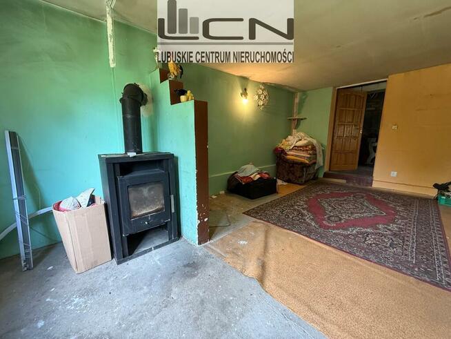 SPRZEDAŻ segment 2-rodzinnego domu Krzesin Cybinka