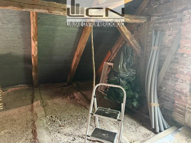 SPRZEDAŻ segment 2-rodzinnego domu Krzesin Cybinka