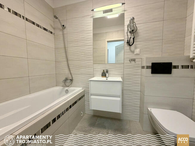 Mieszkanie Gdynia Witomino-Leśniczówka, Słoneczna