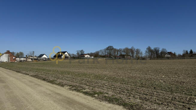 Działka budowlana Czechy gm. Kłecko,