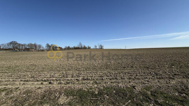 Działka budowlana Czechy gm. Kłecko,