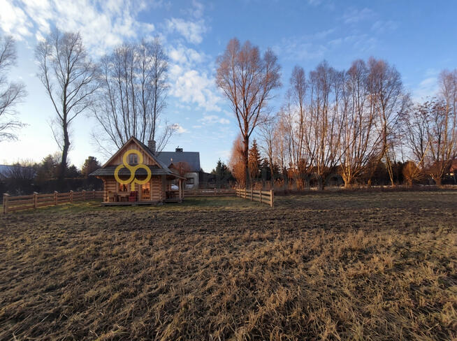 Działka rekreacyjna Jeleńczewo gm. Śrem,