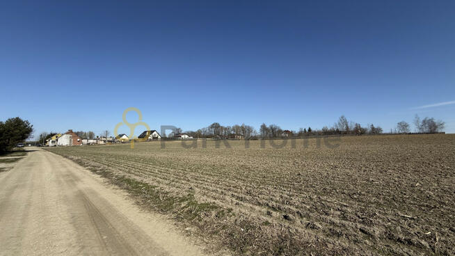 Działka budowlana Czechy gm. Kłecko,