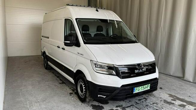 Man TGE L3H3 (10.7) 36kWh E6 3.5t