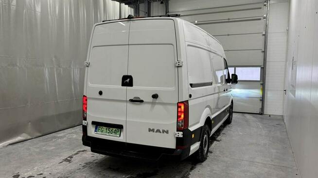 Man TGE L3H3 (10.7) 36kWh E6 3.5t