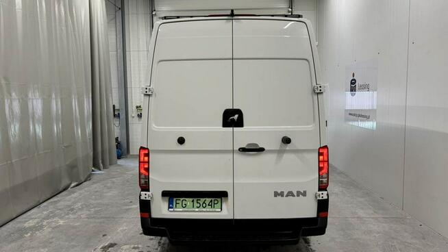 Man TGE L3H3 (10.7) 36kWh E6 3.5t