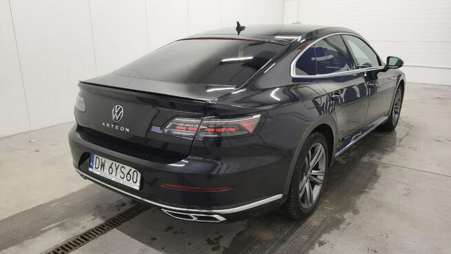 Volkswagen Arteon 2.0 TDI R-Line DSG