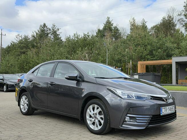 Toyota Corolla 1.6 VVT-i 132KM Comfort / Salon PL / Serwisowana