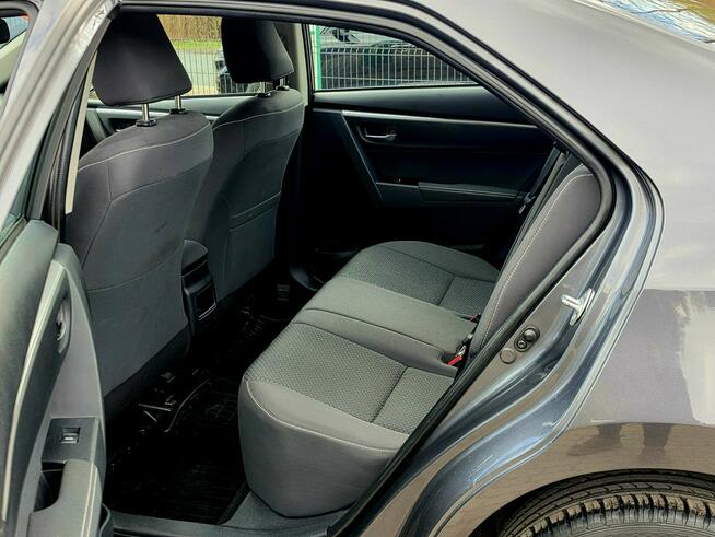Toyota Corolla 1.6 VVT-i 132KM Comfort / Salon PL / Serwisowana