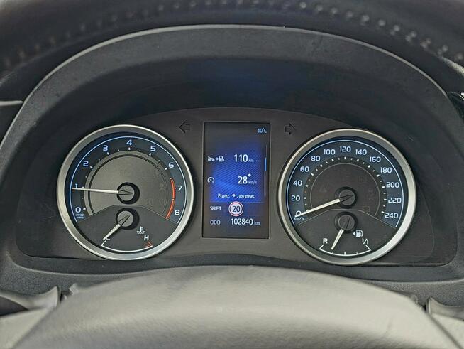 Toyota Corolla 1.6 VVT-i 132KM Comfort / Salon PL / Serwisowana