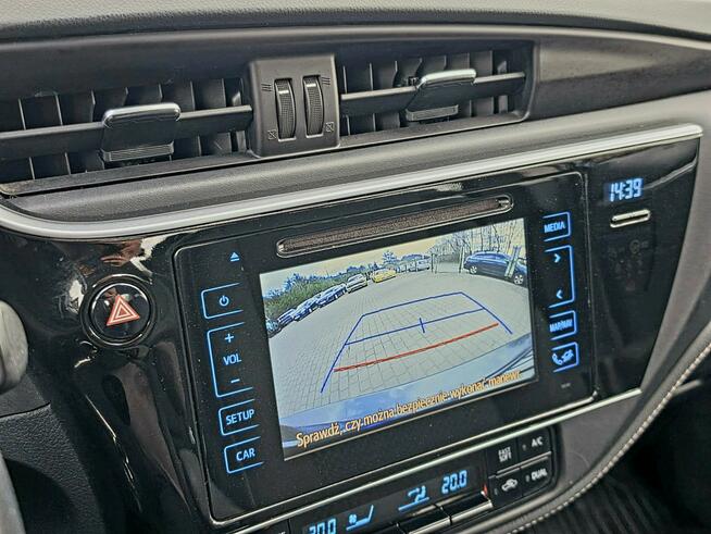 Toyota Corolla 1.6 VVT-i 132KM Comfort / Salon PL / Serwisowana