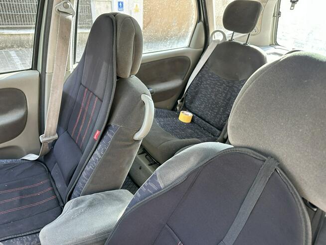 Renault Scenic Po liftingu, hak, alufelgi, 2 szyberdachy, klimatronik, przegl do 2027