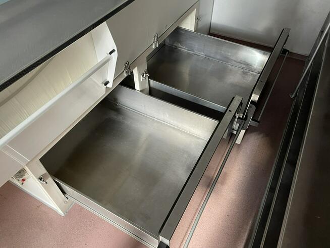 Inna inny Autosklep przyczepa Wędlin Gastronomiczny Food Truck Foodtruck Borco