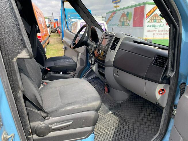 Sprinter Bankowóz Kuloodporny opancerzony 2016