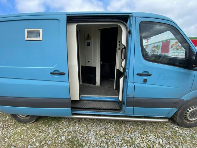 Sprinter Bankowóz Kuloodporny opancerzony 2016