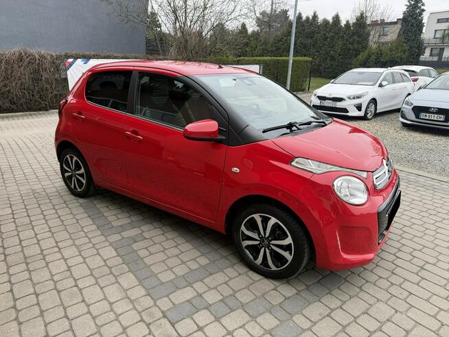 Citroen C1 1,0 69KM Klimatronik Kamera