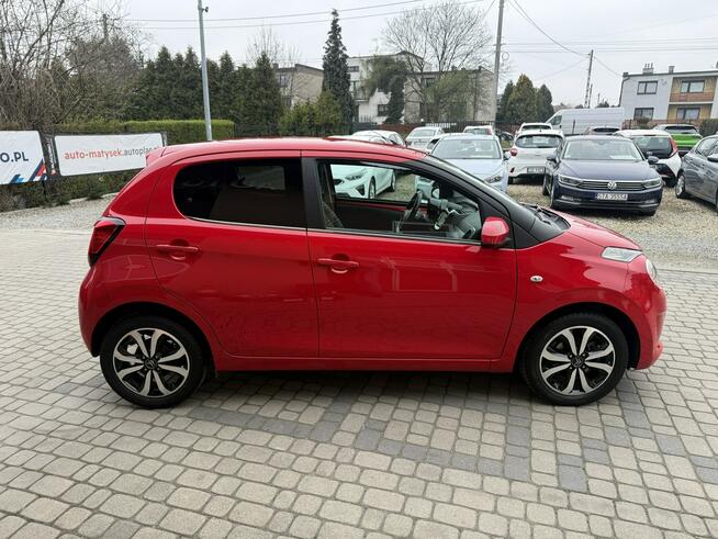 Citroen C1 1,0 69KM Klimatronik Kamera