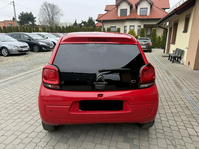 Citroen C1 1,0 69KM Klimatronik Kamera