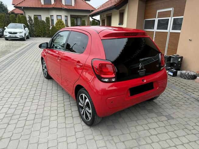 Citroen C1 1,0 69KM Klimatronik Kamera