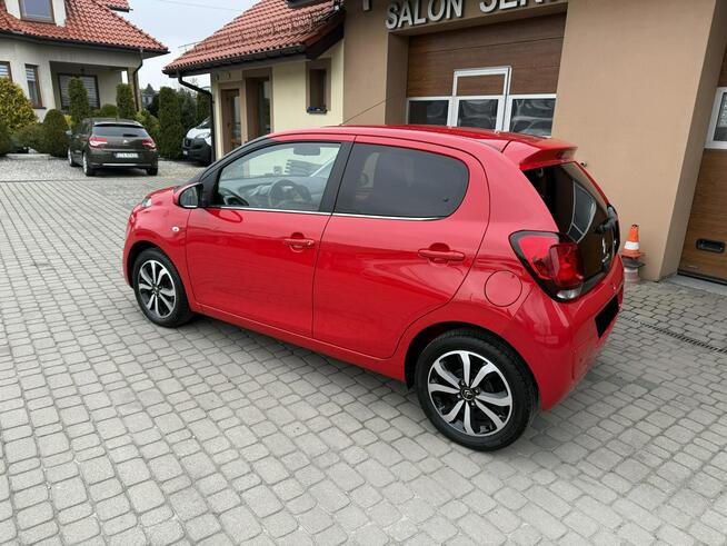 Citroen C1 1,0 69KM Klimatronik Kamera