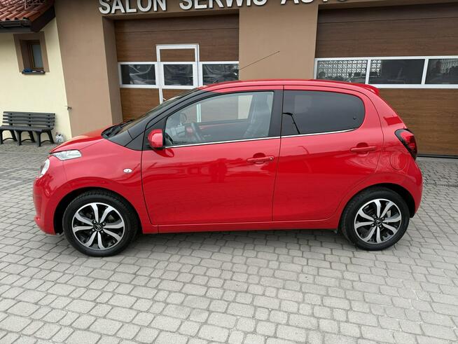 Citroen C1 1,0 69KM Klimatronik Kamera