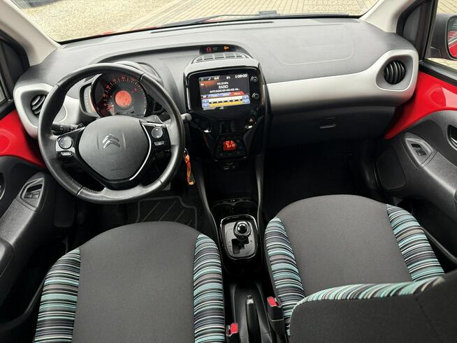 Citroen C1 1,0 69KM Klimatronik Kamera