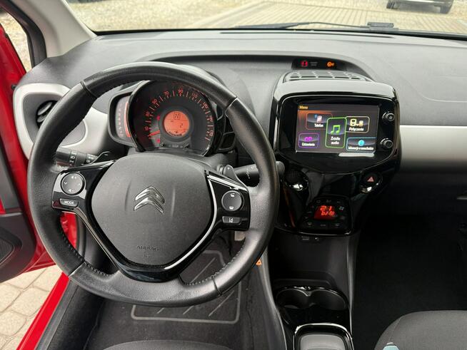 Citroen C1 1,0 69KM Klimatronik Kamera